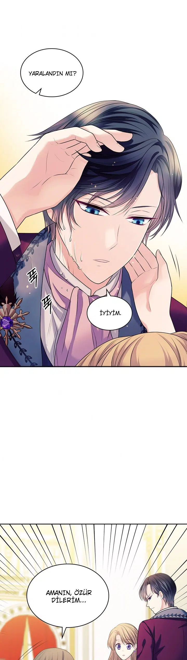 Sincerely: I Became a Duke’s Maid - Bölüm 73 Sayfa 5