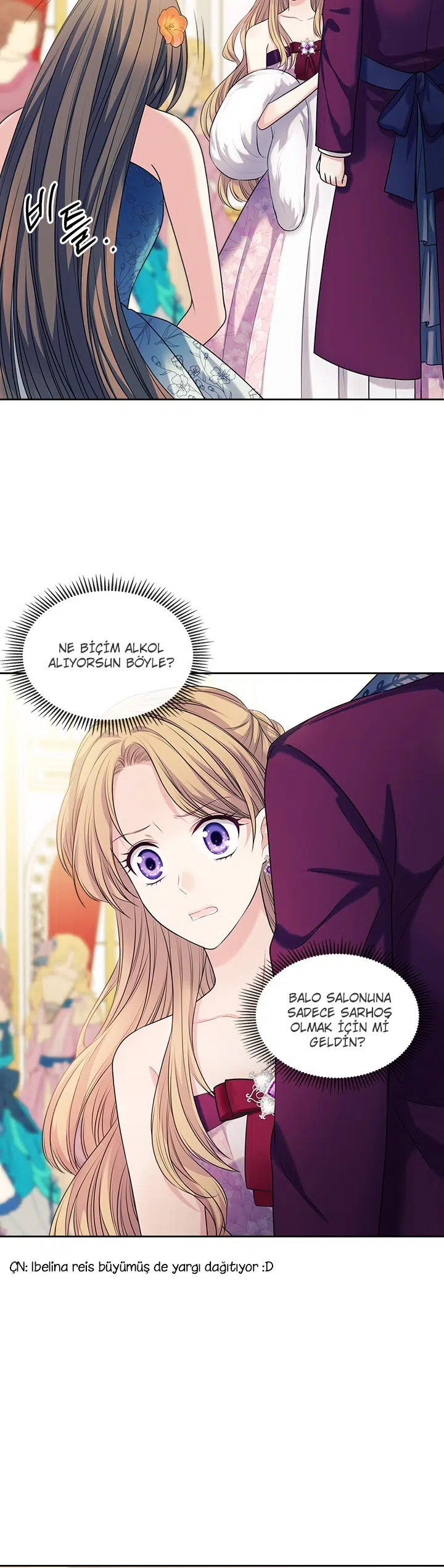 Sincerely: I Became a Duke’s Maid - Bölüm 73 Sayfa 6