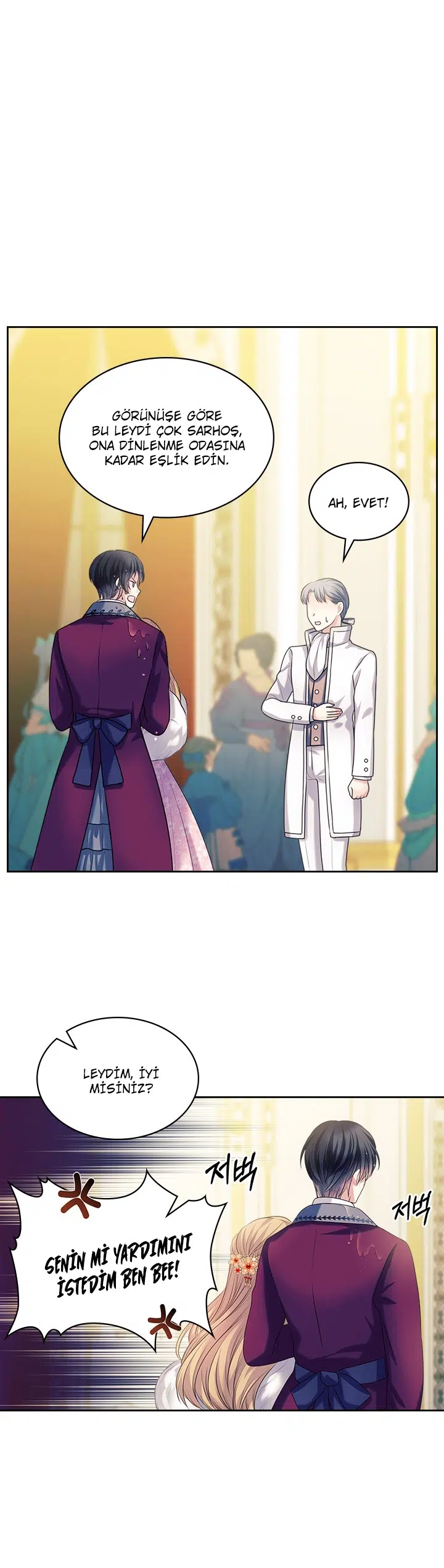 Sincerely: I Became a Duke’s Maid - Bölüm 73 Sayfa 9