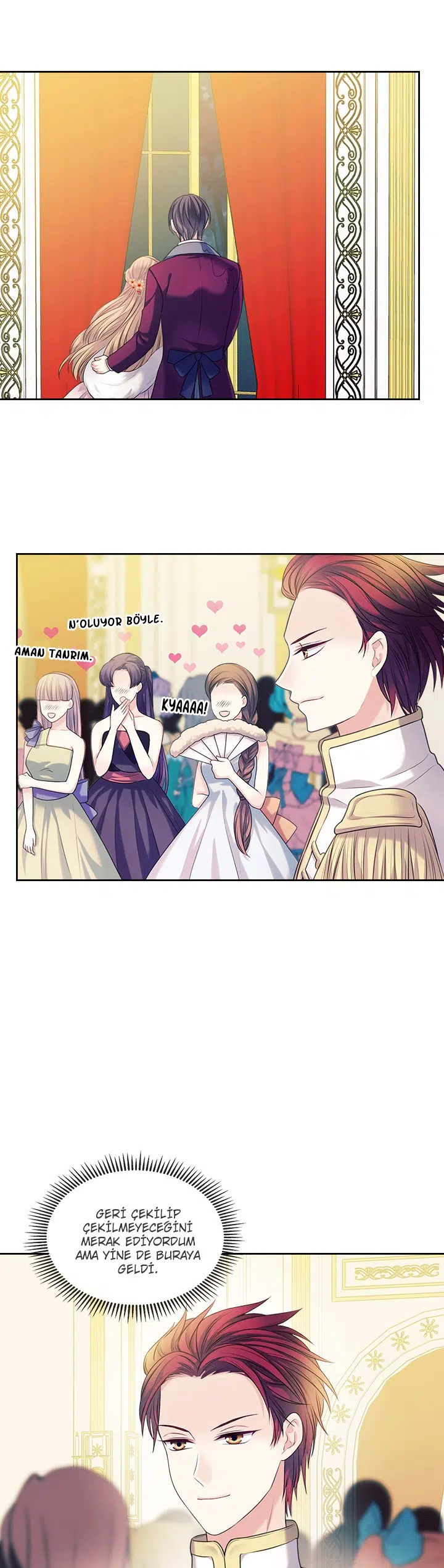 Sincerely: I Became a Duke’s Maid - Bölüm 73 Sayfa 10