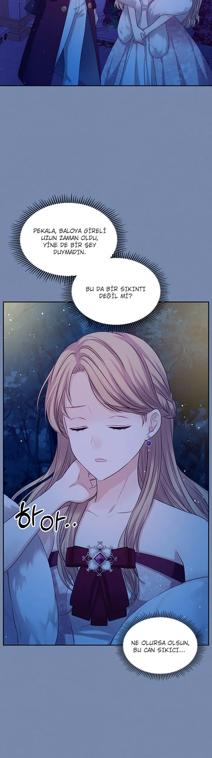 Sincerely: I Became a Duke’s Maid - Bölüm 73 Sayfa 13