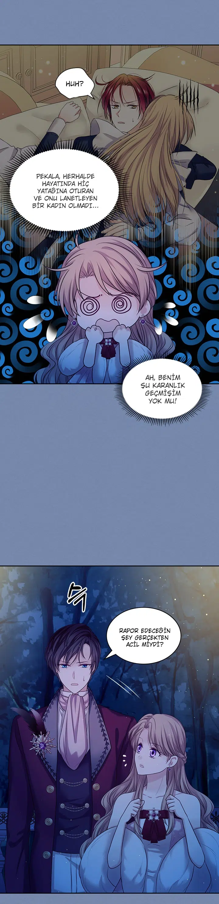 Sincerely: I Became a Duke’s Maid - Bölüm 73 Sayfa 26