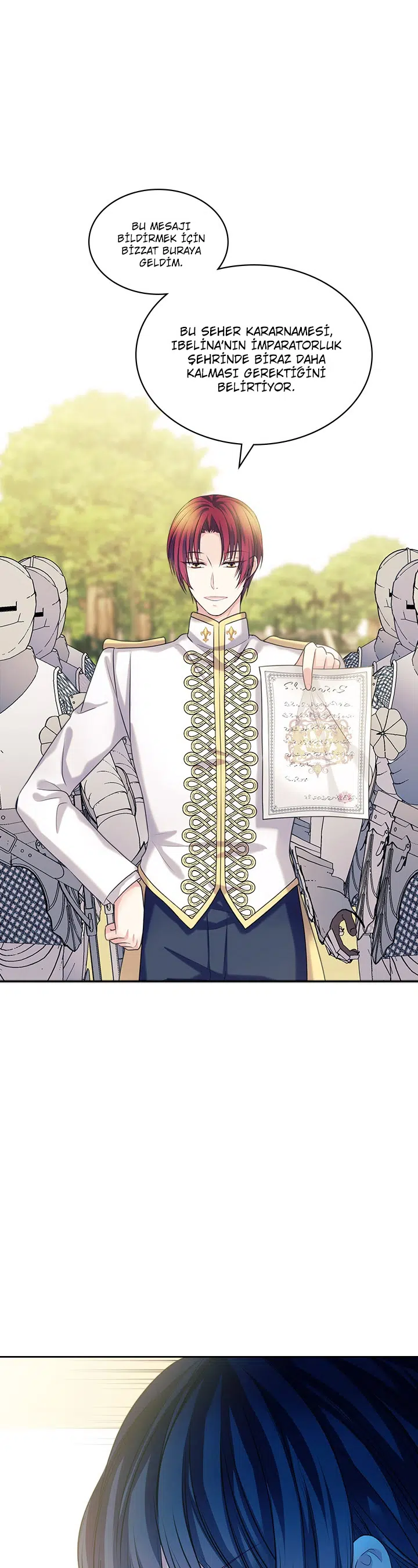 Sincerely: I Became a Duke’s Maid - Bölüm 74 Sayfa 3