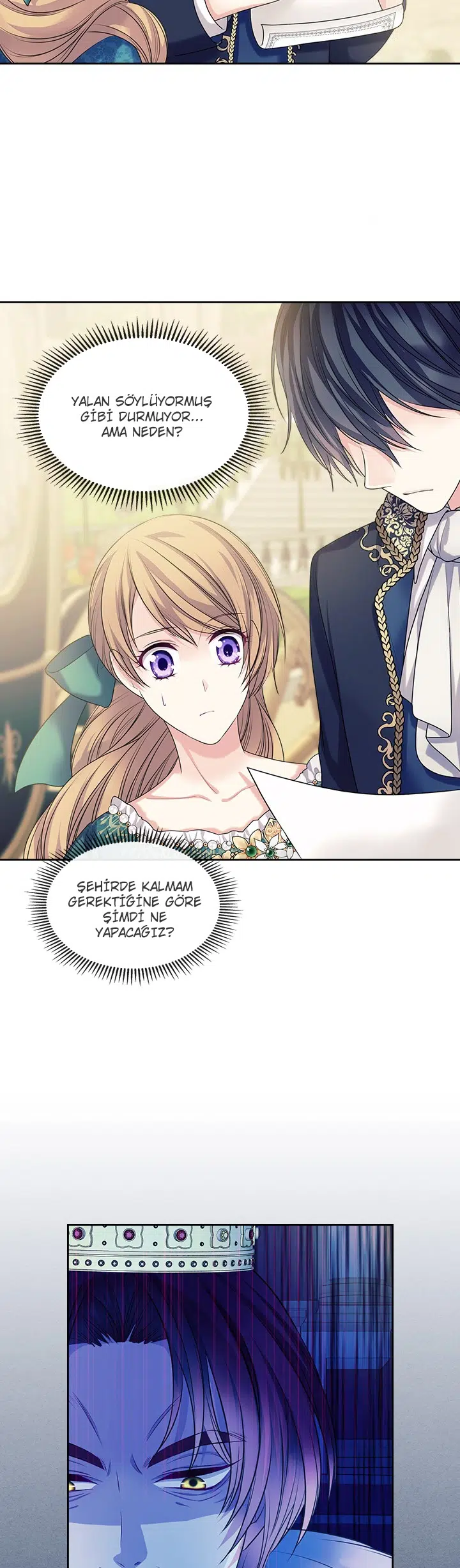 Sincerely: I Became a Duke’s Maid - Bölüm 74 Sayfa 5