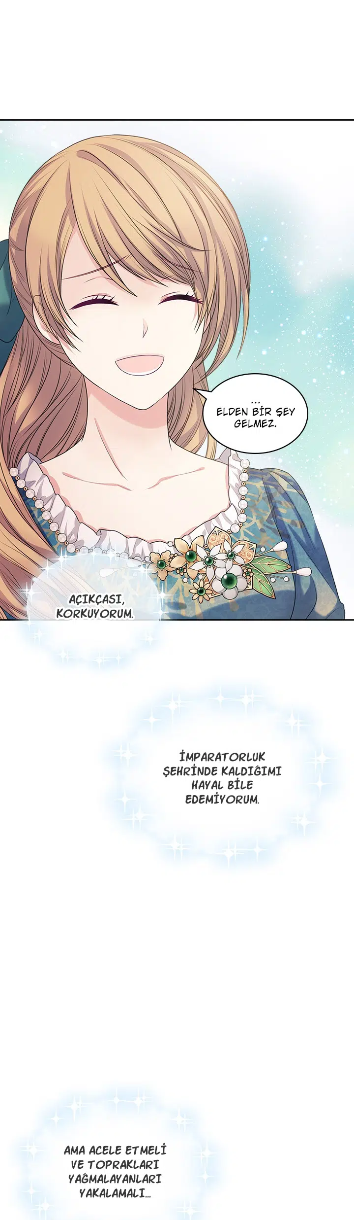 Sincerely: I Became a Duke’s Maid - Bölüm 74 Sayfa 11