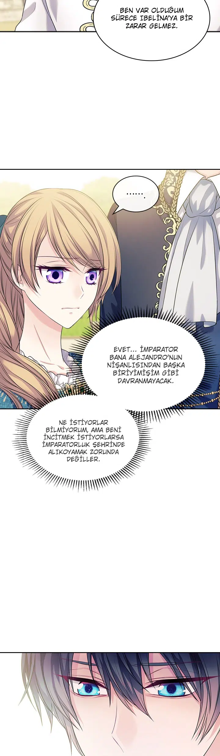 Sincerely: I Became a Duke’s Maid - Bölüm 74 Sayfa 13