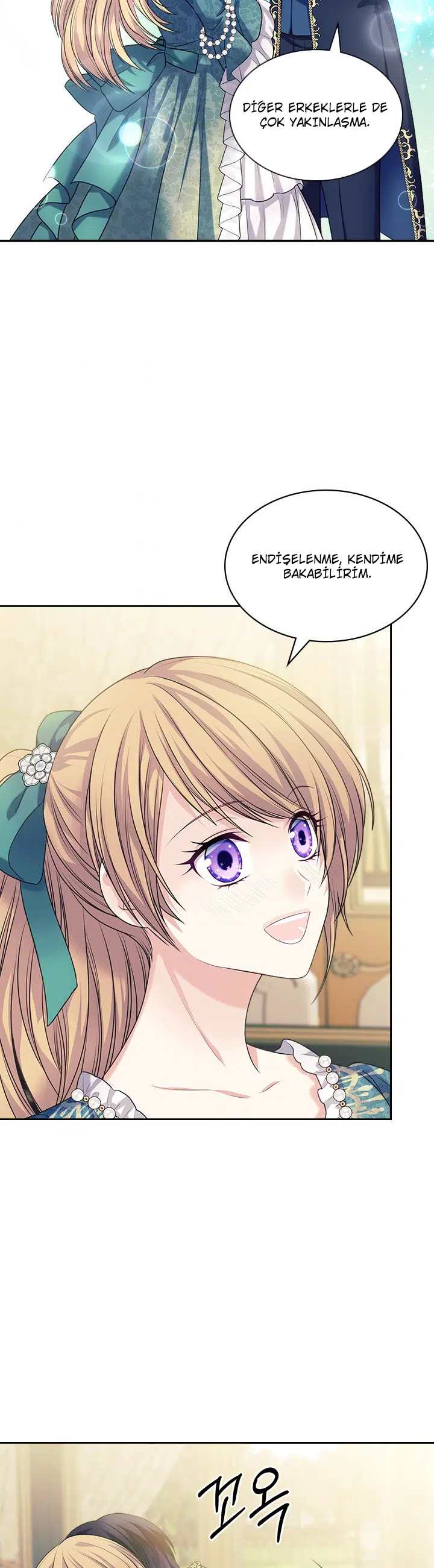 Sincerely: I Became a Duke’s Maid - Bölüm 74 Sayfa 15