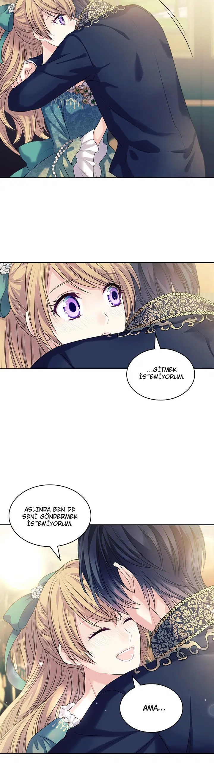 Sincerely: I Became a Duke’s Maid - Bölüm 74 Sayfa 16