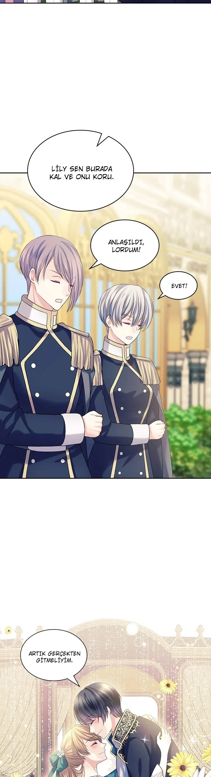 Sincerely: I Became a Duke’s Maid - Bölüm 74 Sayfa 28