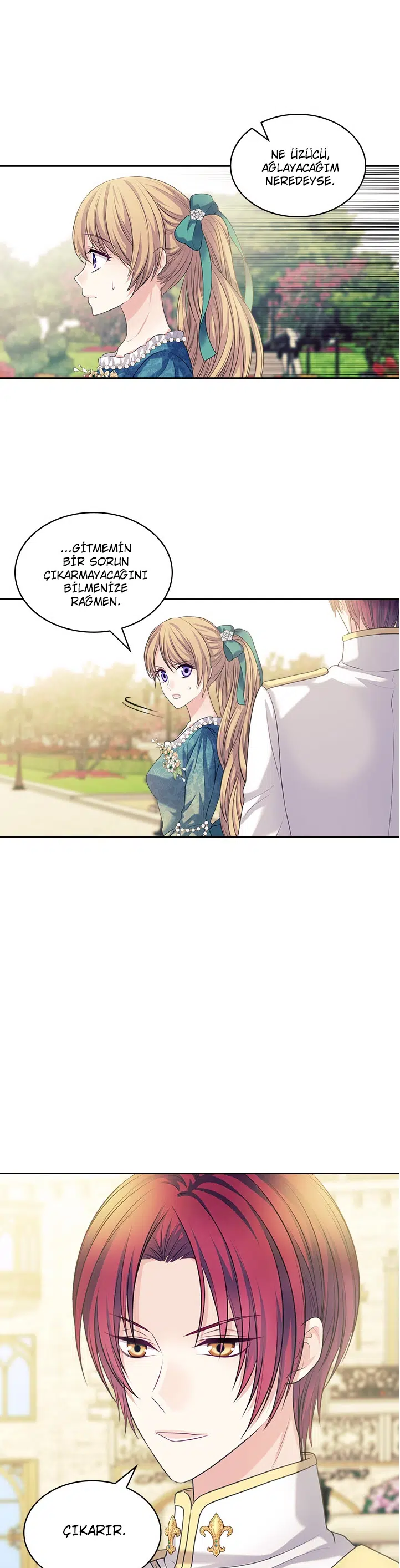 Sincerely: I Became a Duke’s Maid - Bölüm 74 Sayfa 30