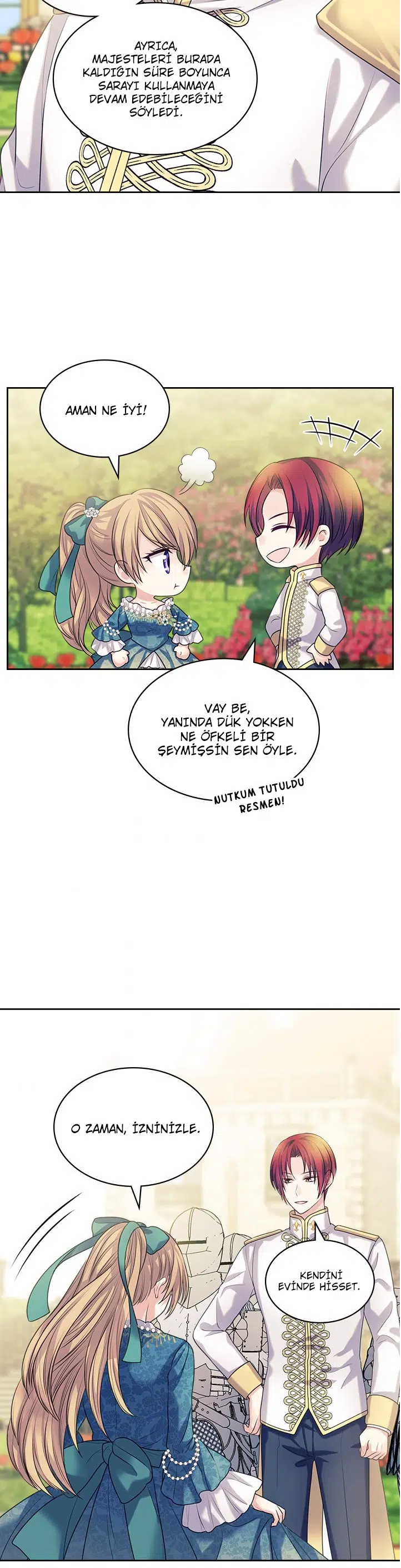 Sincerely: I Became a Duke’s Maid - Bölüm 74 Sayfa 31