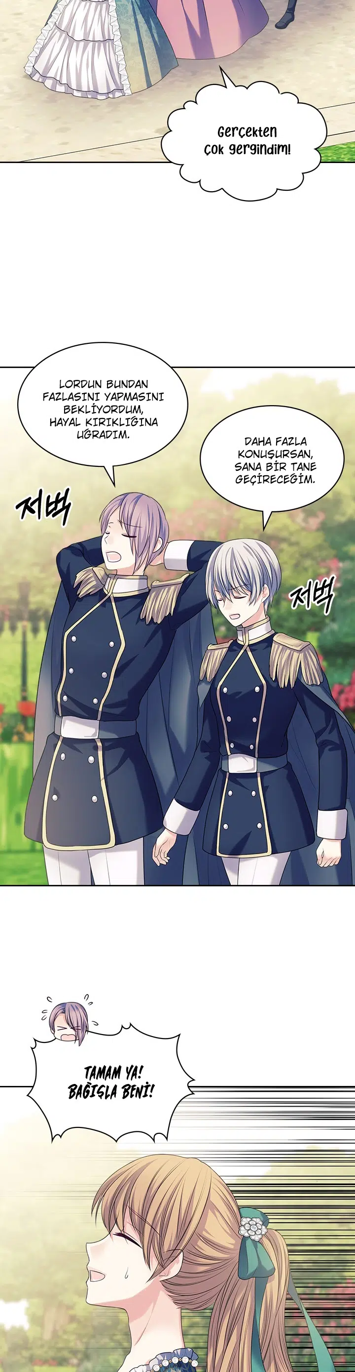 Sincerely: I Became a Duke’s Maid - Bölüm 74 Sayfa 33