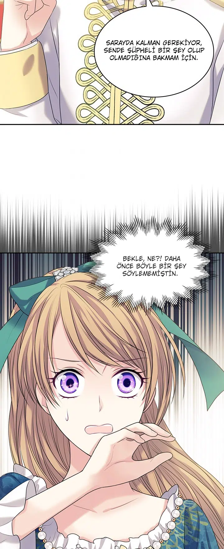 Sincerely: I Became a Duke’s Maid - Bölüm 74 Sayfa 39