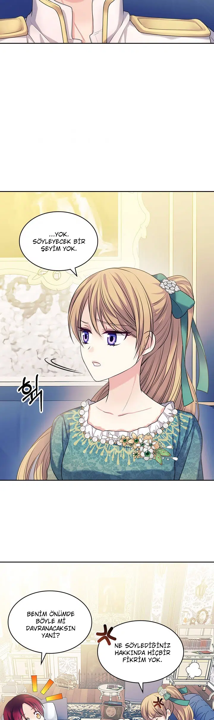 Sincerely: I Became a Duke’s Maid - Bölüm 75 Sayfa 5