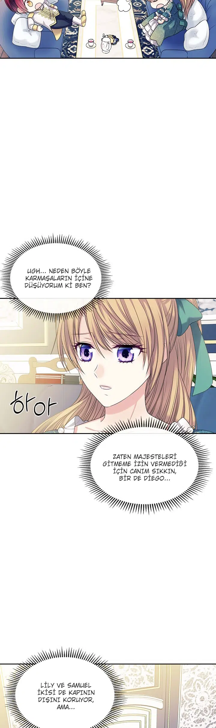 Sincerely: I Became a Duke’s Maid - Bölüm 75 Sayfa 6