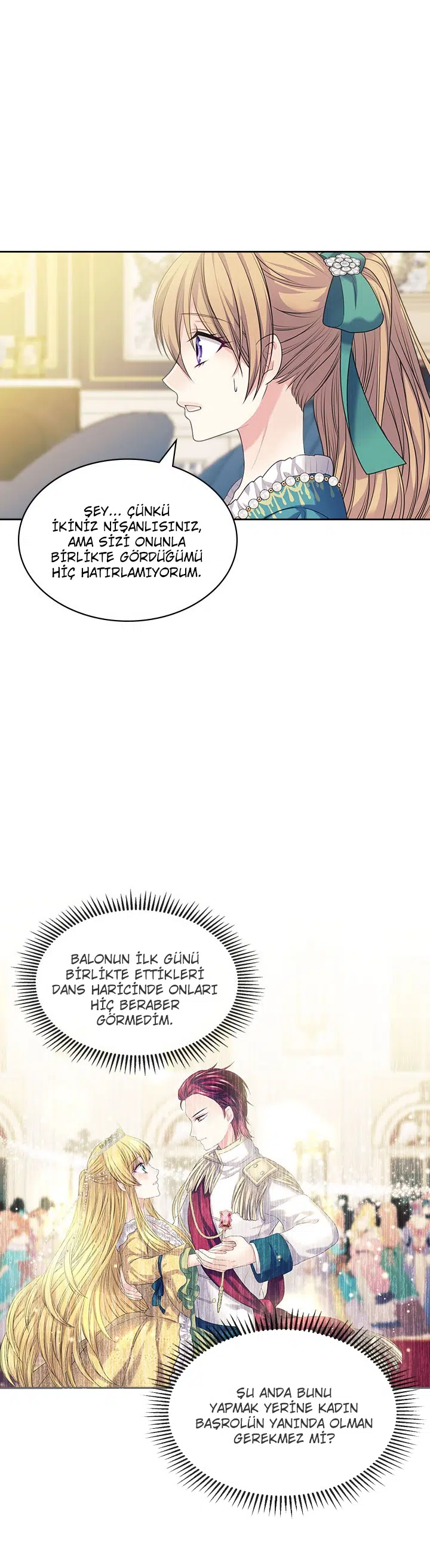 Sincerely: I Became a Duke’s Maid - Bölüm 75 Sayfa 10