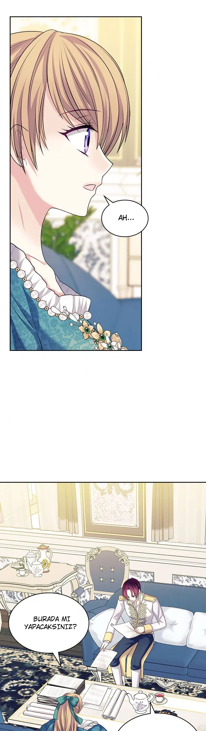 Sincerely: I Became a Duke’s Maid - Bölüm 75 Sayfa 15