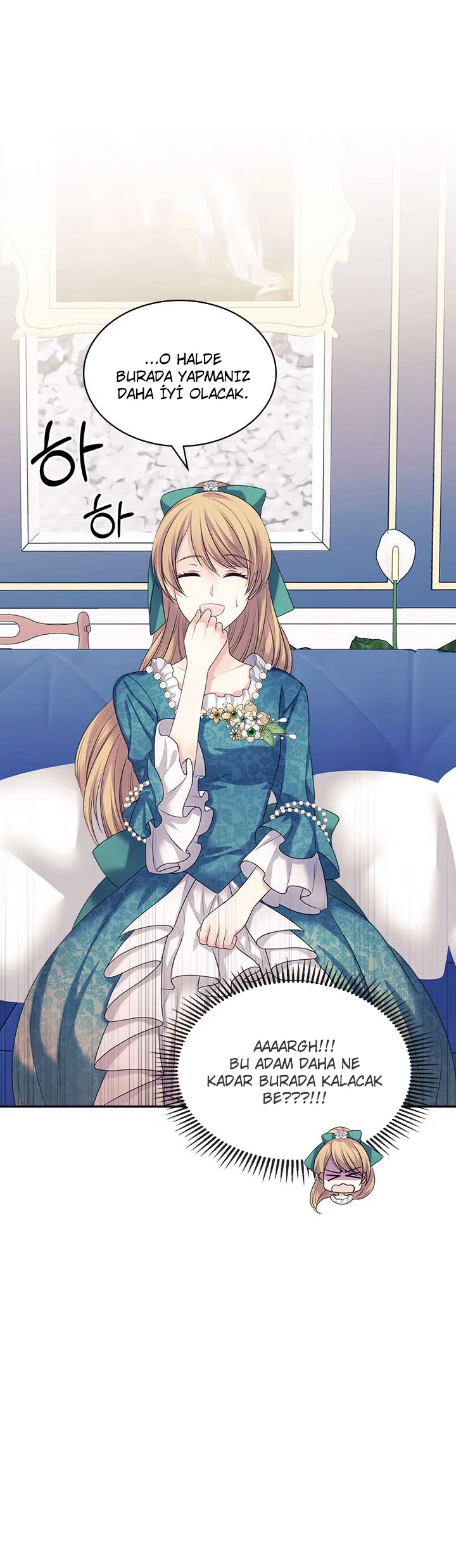 Sincerely: I Became a Duke’s Maid - Bölüm 75 Sayfa 17
