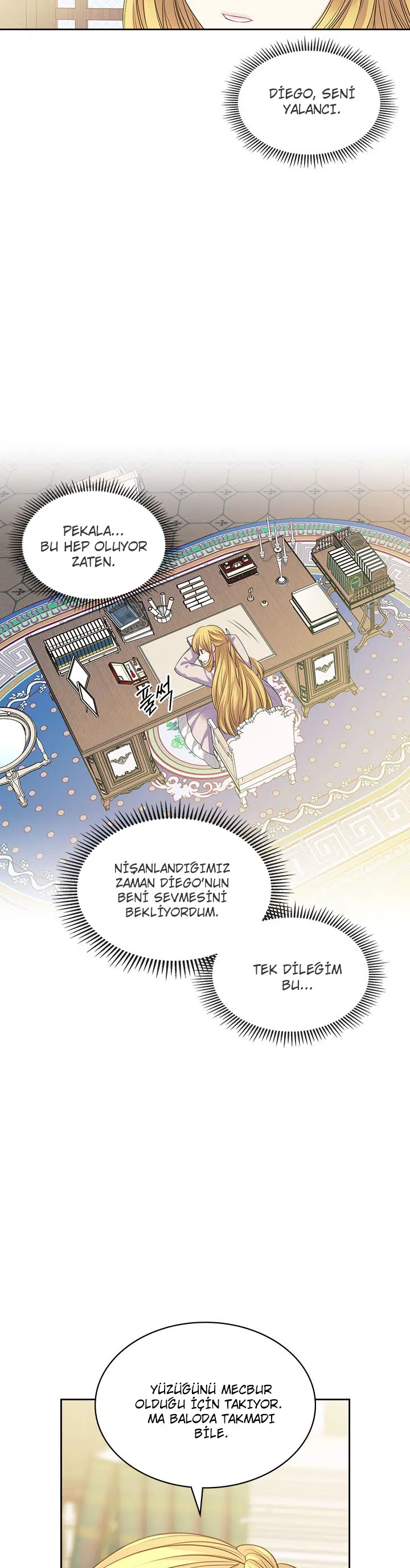 Sincerely: I Became a Duke’s Maid - Bölüm 75 Sayfa 20