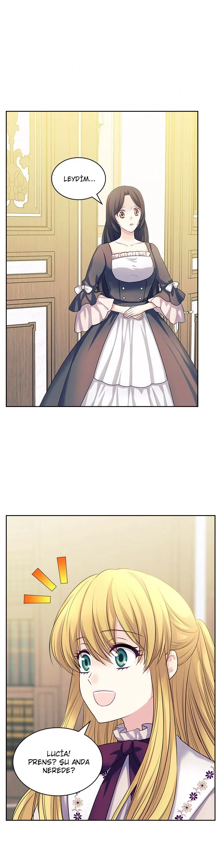 Sincerely: I Became a Duke’s Maid - Bölüm 75 Sayfa 22