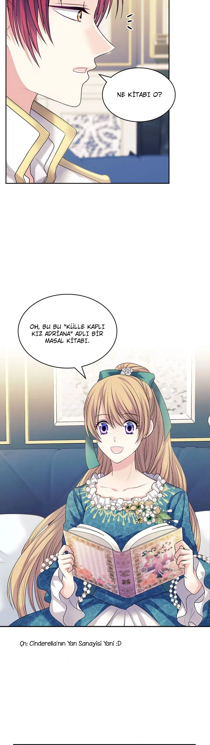 Sincerely: I Became a Duke’s Maid - Bölüm 75 Sayfa 28