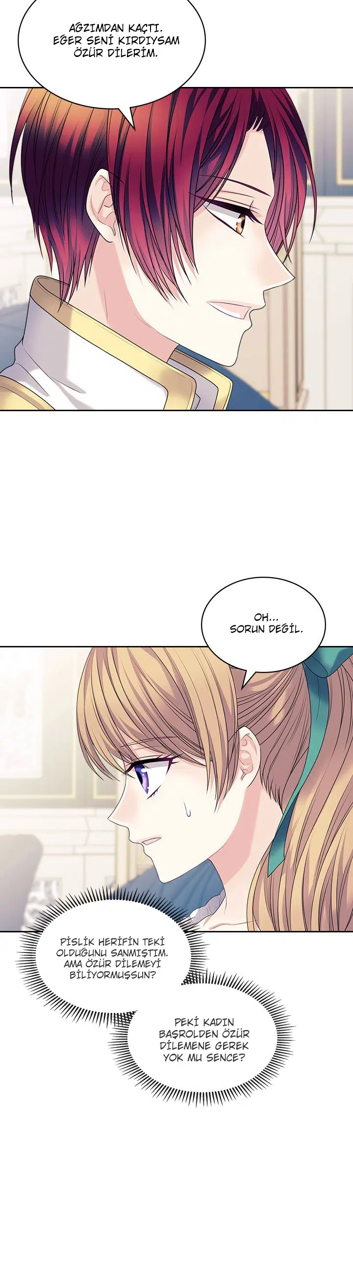 Sincerely: I Became a Duke’s Maid - Bölüm 75 Sayfa 33