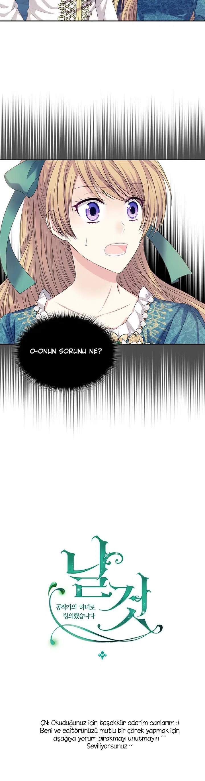 Sincerely: I Became a Duke’s Maid - Bölüm 75 Sayfa 40