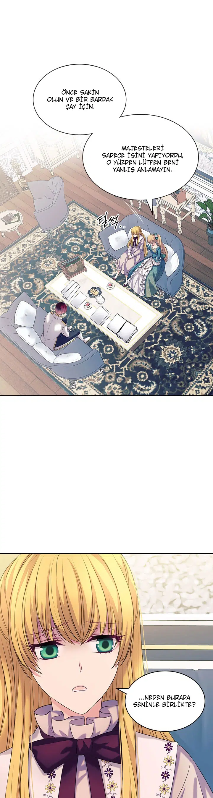 Sincerely: I Became a Duke’s Maid - Bölüm 76 Sayfa 4