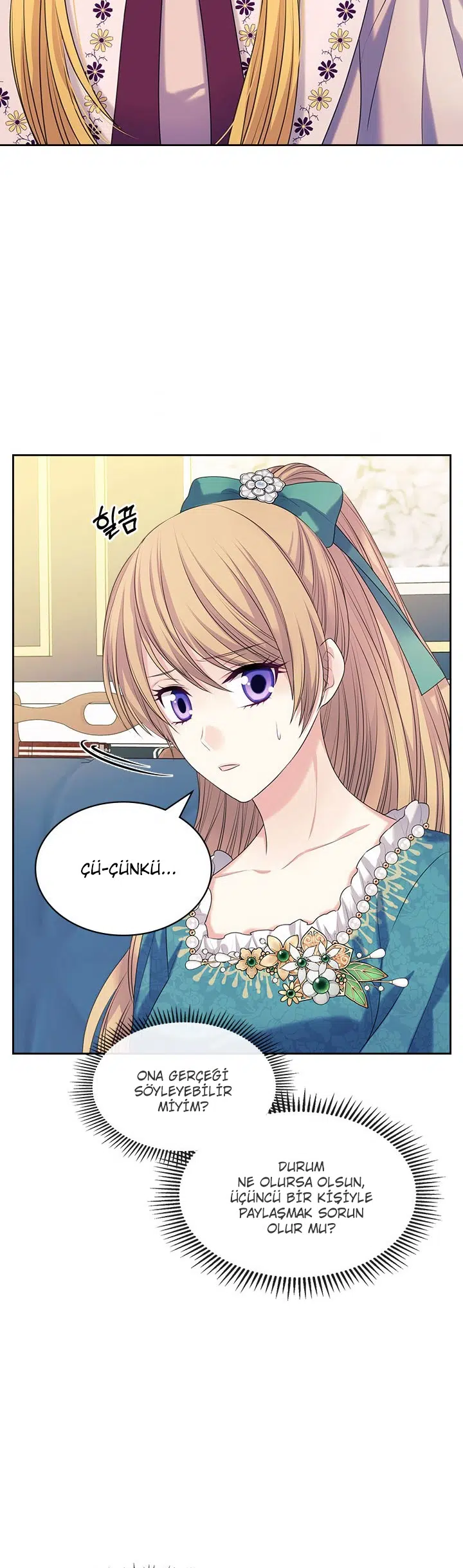 Sincerely: I Became a Duke’s Maid - Bölüm 76 Sayfa 5