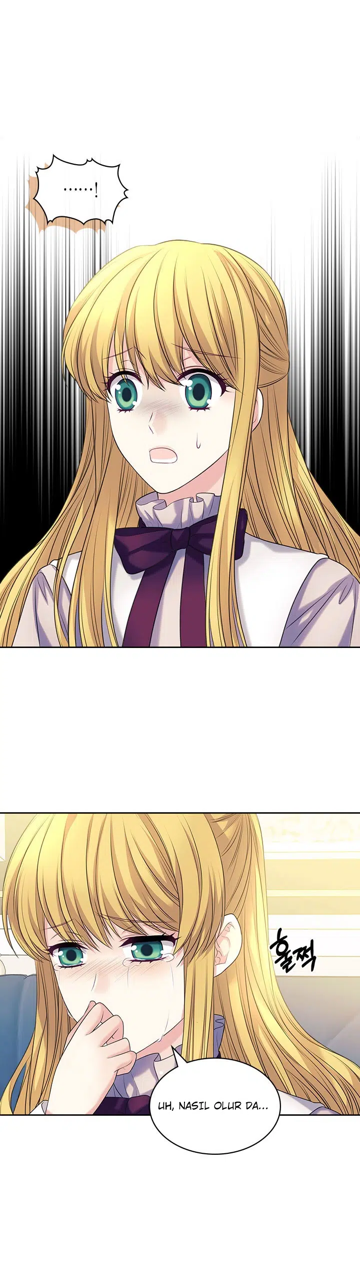 Sincerely: I Became a Duke’s Maid - Bölüm 76 Sayfa 8