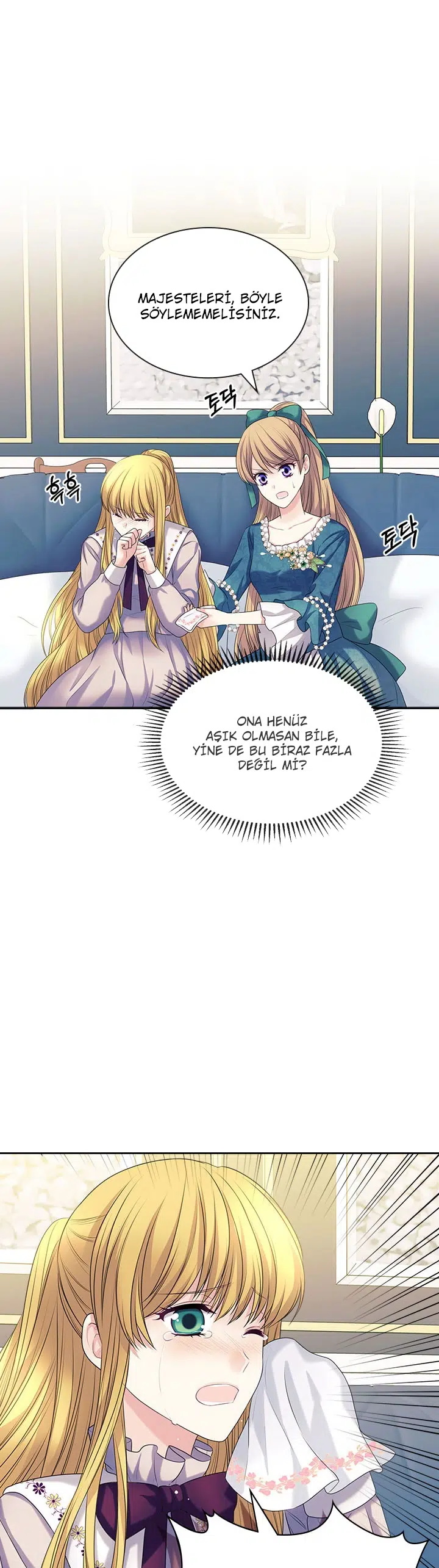 Sincerely: I Became a Duke’s Maid - Bölüm 76 Sayfa 9