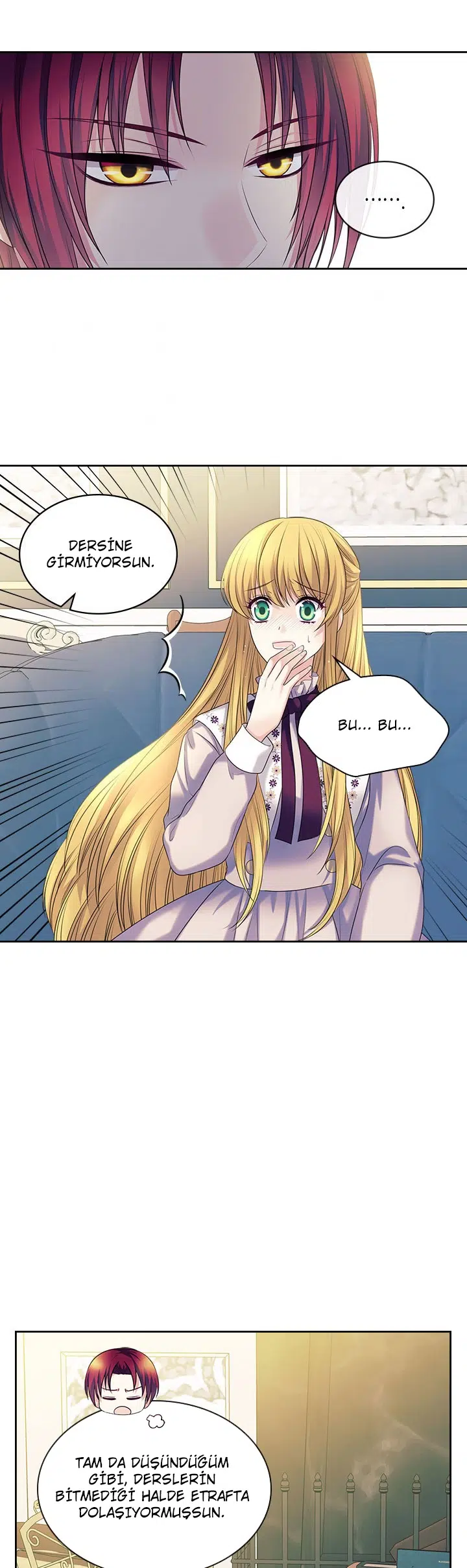 Sincerely: I Became a Duke’s Maid - Bölüm 76 Sayfa 12