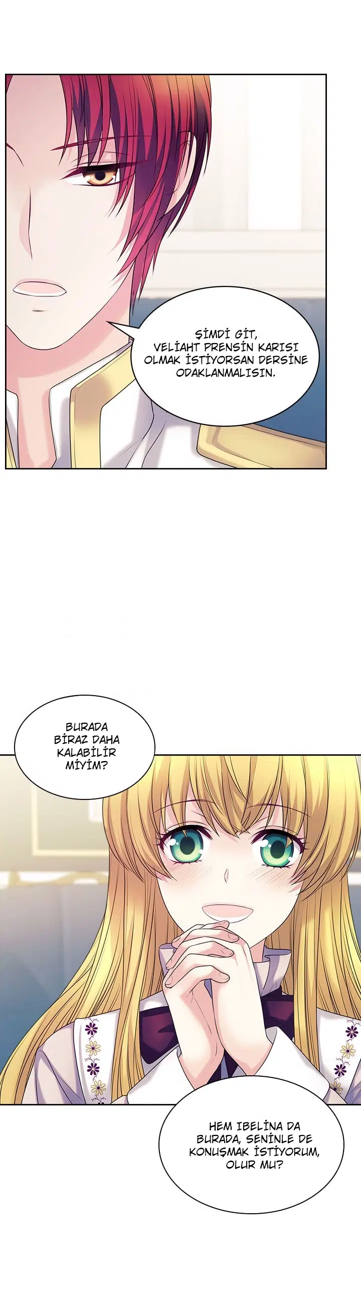 Sincerely: I Became a Duke’s Maid - Bölüm 76 Sayfa 15