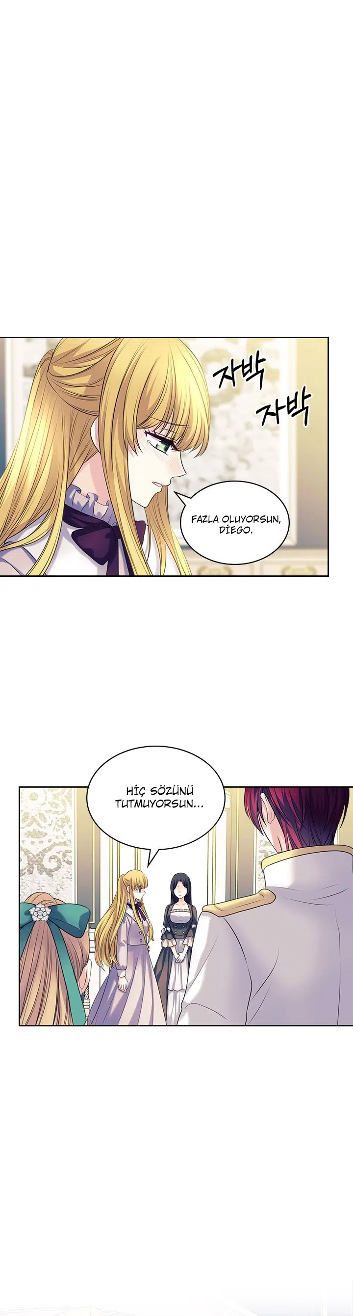 Sincerely: I Became a Duke’s Maid - Bölüm 76 Sayfa 20