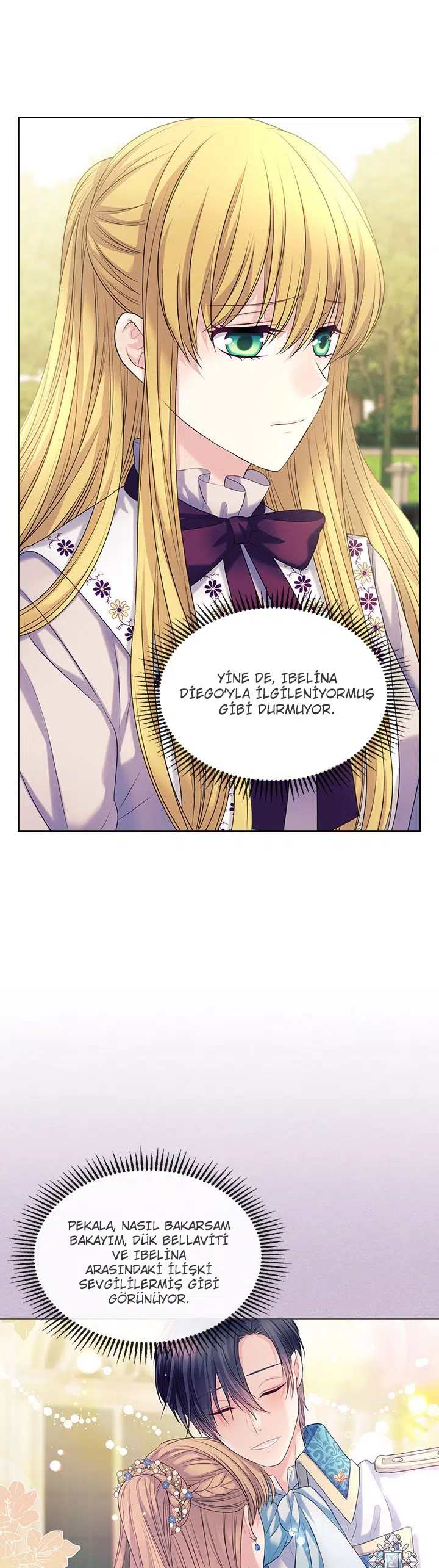 Sincerely: I Became a Duke’s Maid - Bölüm 76 Sayfa 24