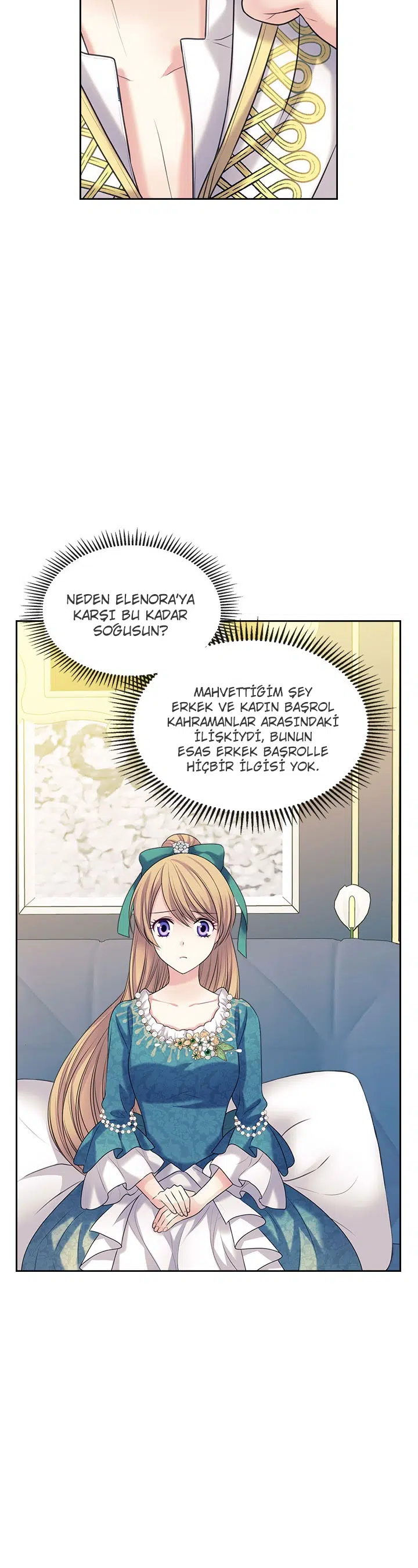 Sincerely: I Became a Duke’s Maid - Bölüm 76 Sayfa 33