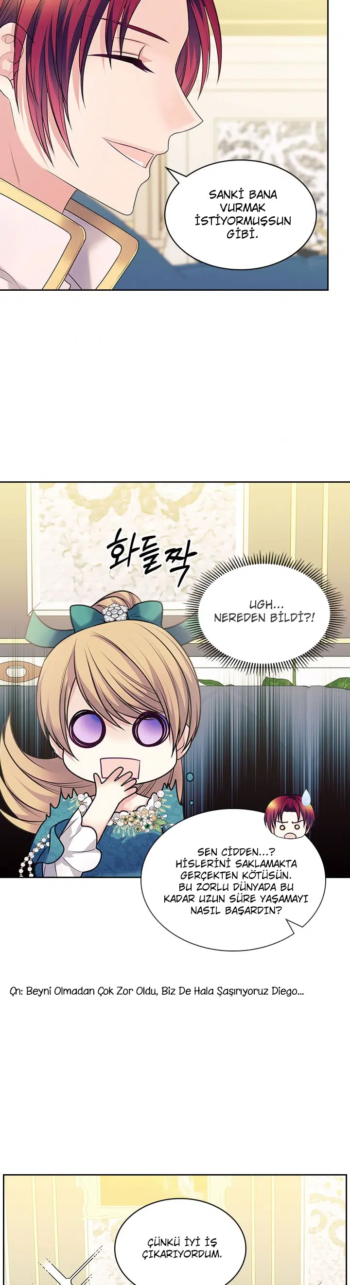 Sincerely: I Became a Duke’s Maid - Bölüm 76 Sayfa 35