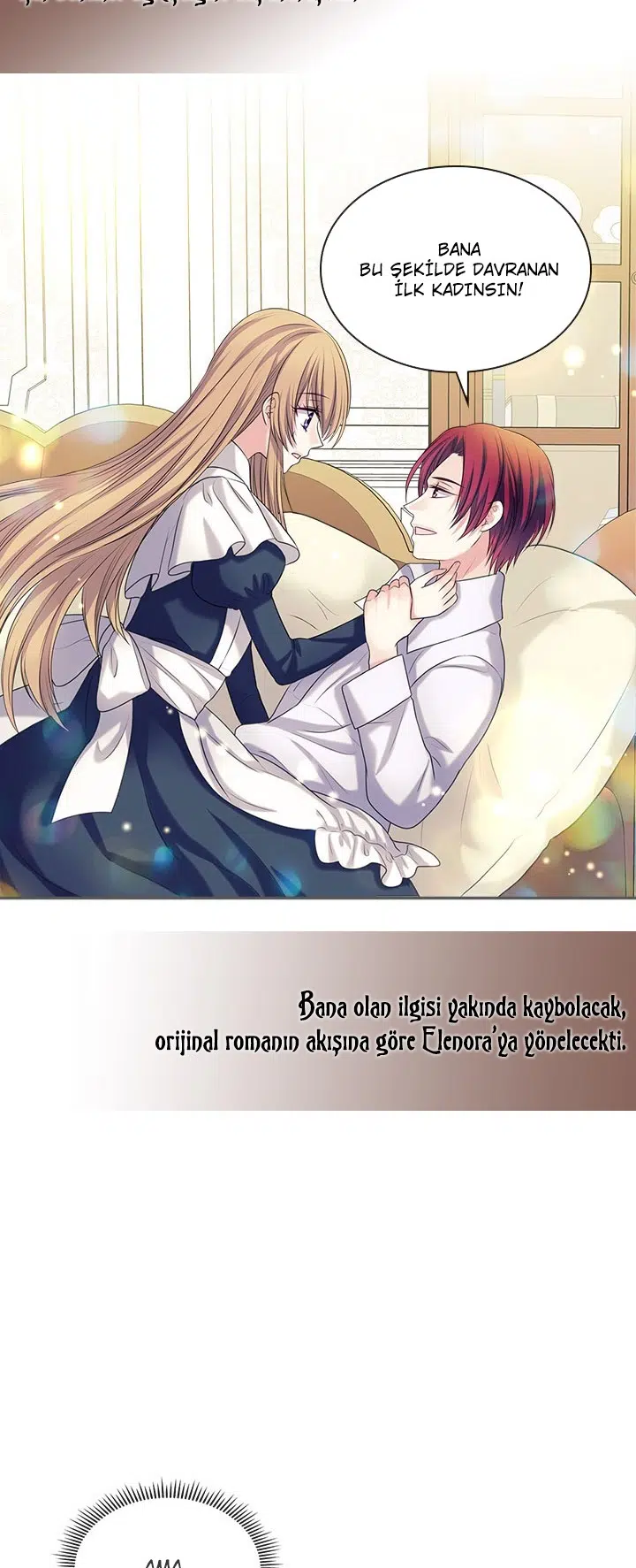 Sincerely: I Became a Duke’s Maid - Bölüm 77 Sayfa 3
