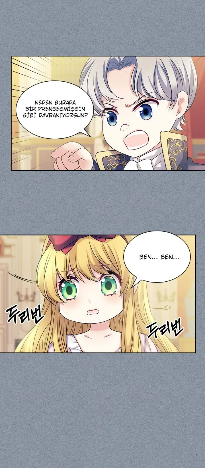 Sincerely: I Became a Duke’s Maid - Bölüm 77 Sayfa 9