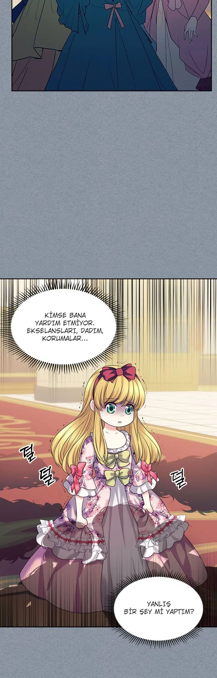 Sincerely: I Became a Duke’s Maid - Bölüm 77 Sayfa 11