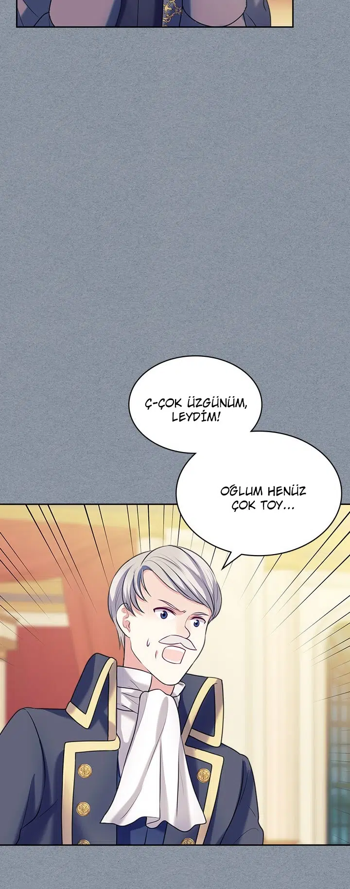 Sincerely: I Became a Duke’s Maid - Bölüm 77 Sayfa 17