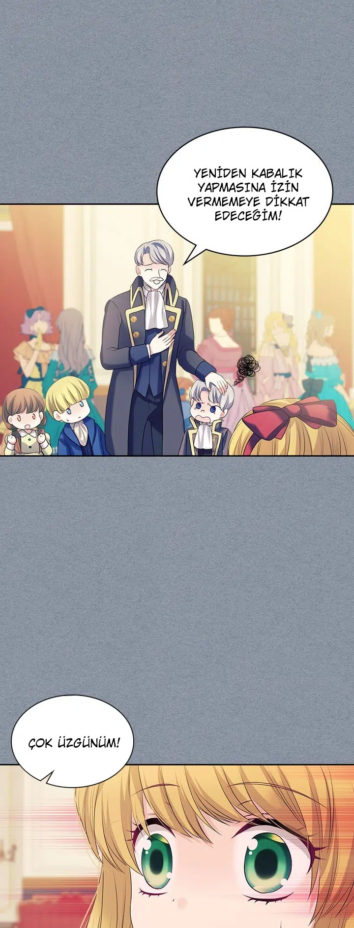 Sincerely: I Became a Duke’s Maid - Bölüm 77 Sayfa 18