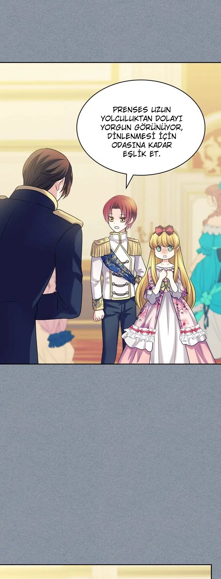 Sincerely: I Became a Duke’s Maid - Bölüm 77 Sayfa 20