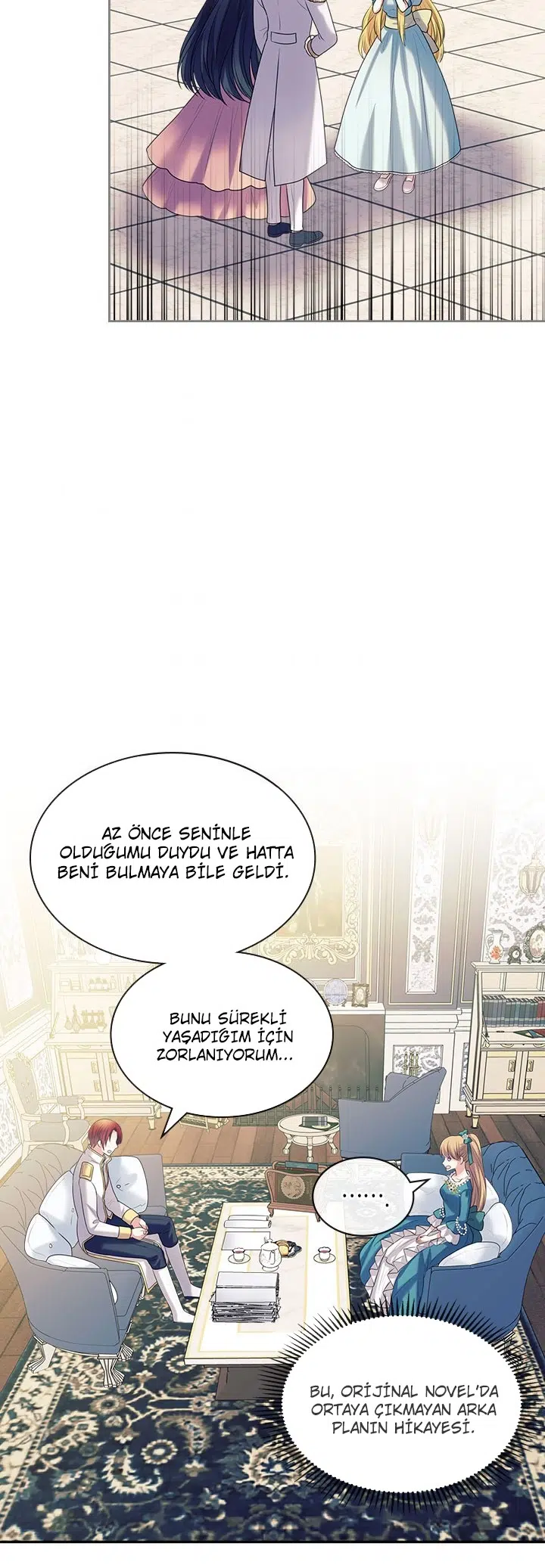 Sincerely: I Became a Duke’s Maid - Bölüm 77 Sayfa 33
