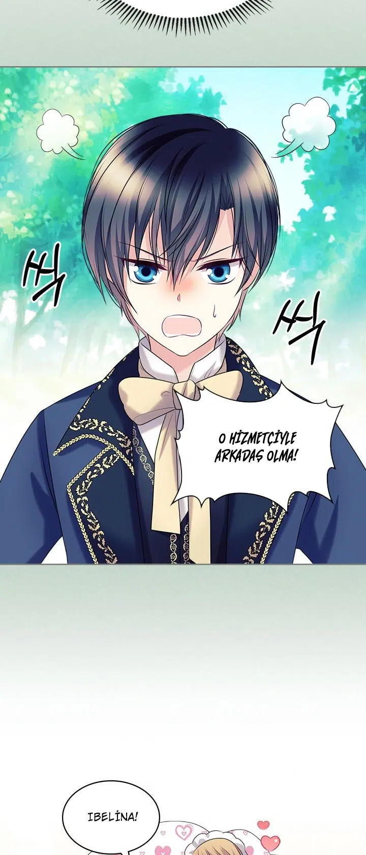Sincerely: I Became a Duke’s Maid - Bölüm 77 Sayfa 37