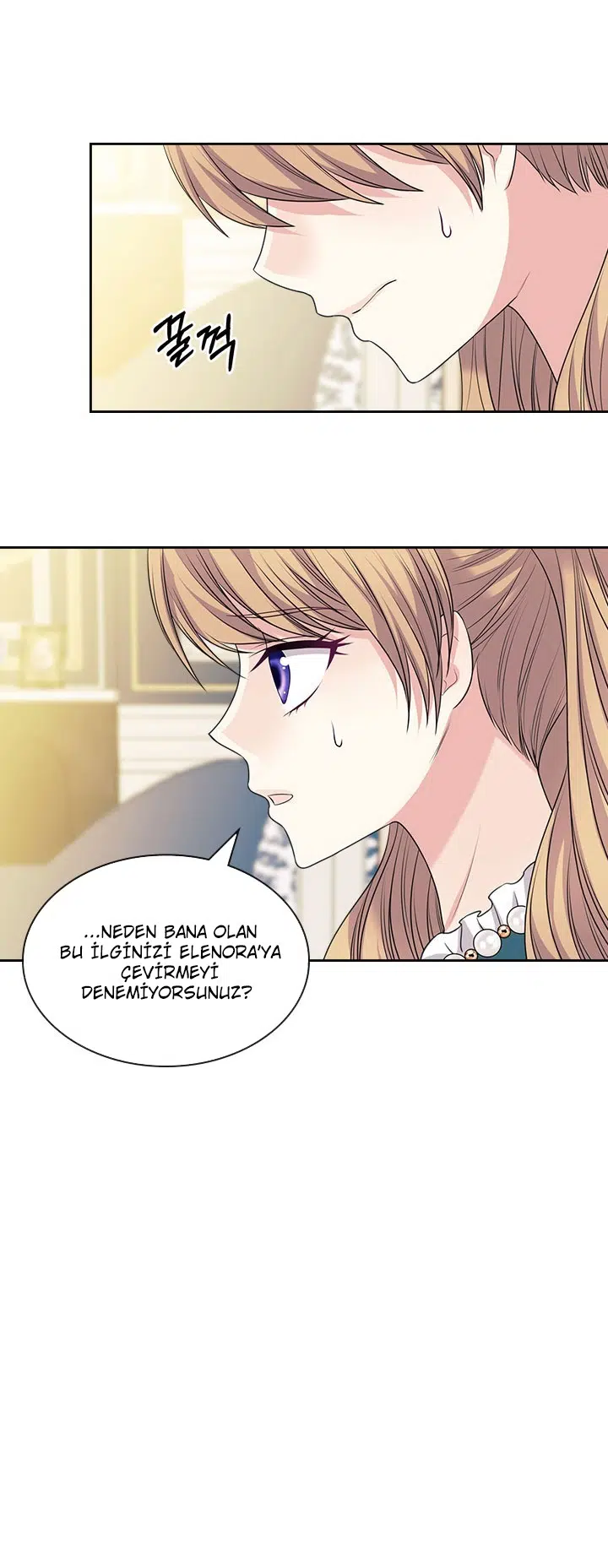 Sincerely: I Became a Duke’s Maid - Bölüm 77 Sayfa 41
