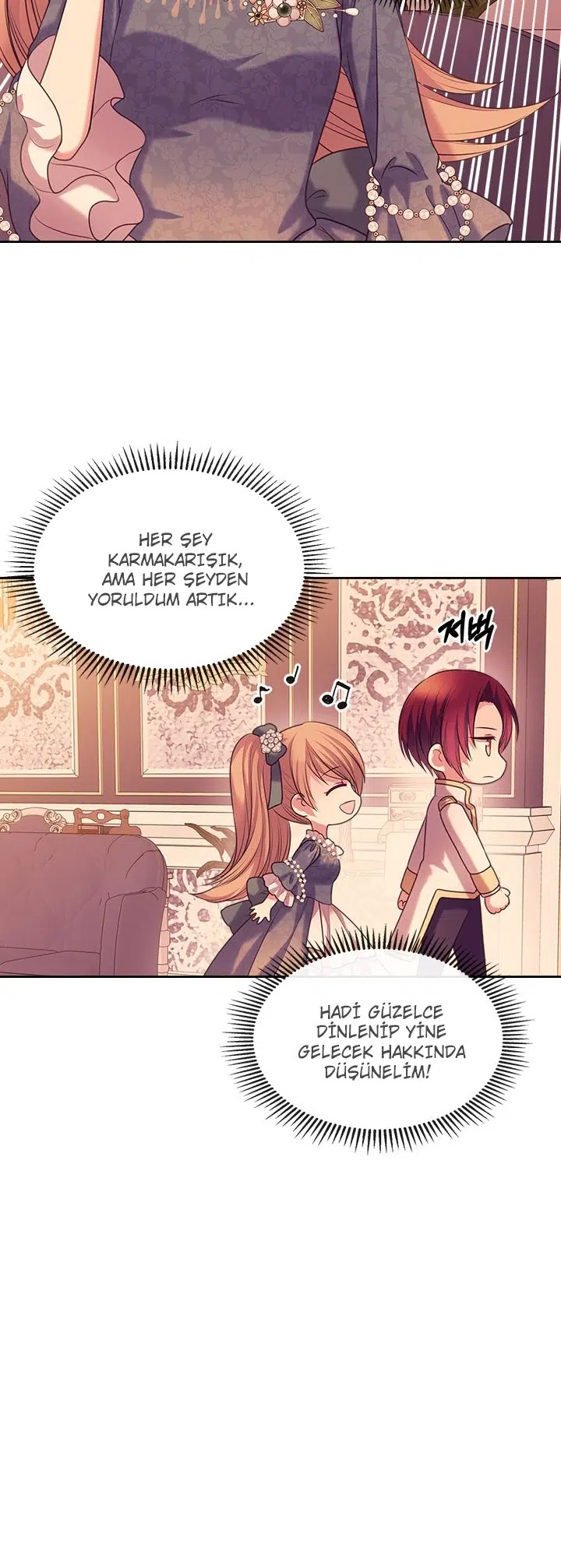 Sincerely: I Became a Duke’s Maid - Bölüm 77 Sayfa 45