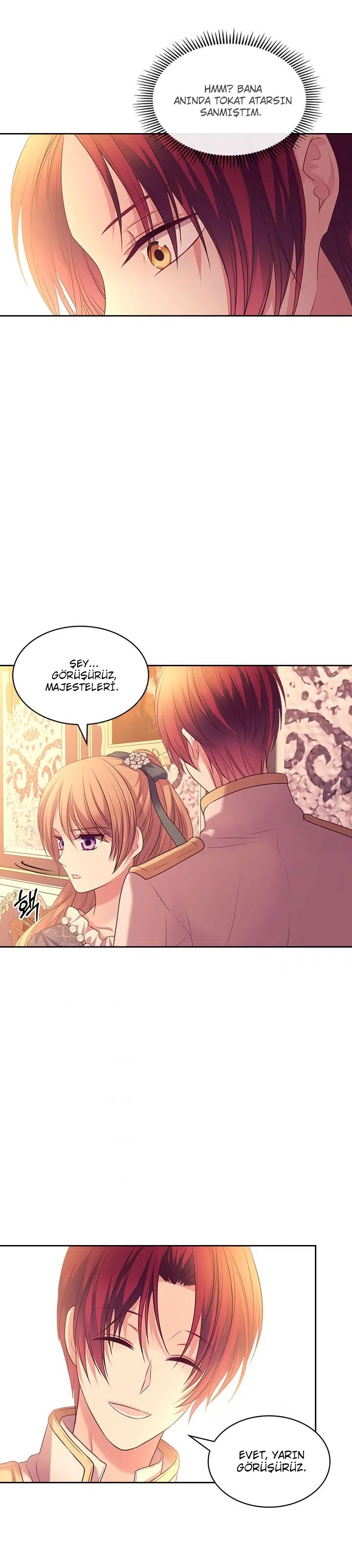 Sincerely: I Became a Duke’s Maid - Bölüm 77 Sayfa 50