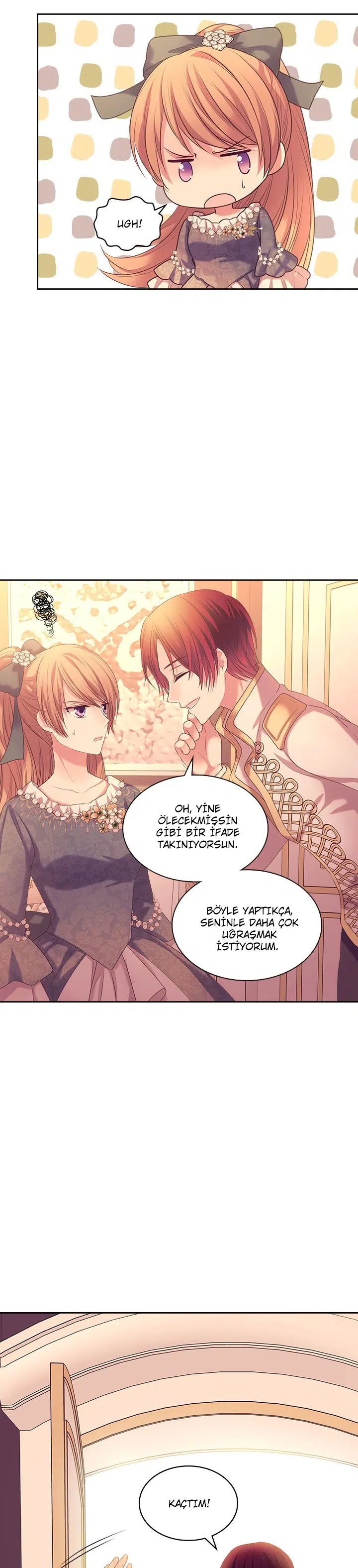 Sincerely: I Became a Duke’s Maid - Bölüm 77 Sayfa 51