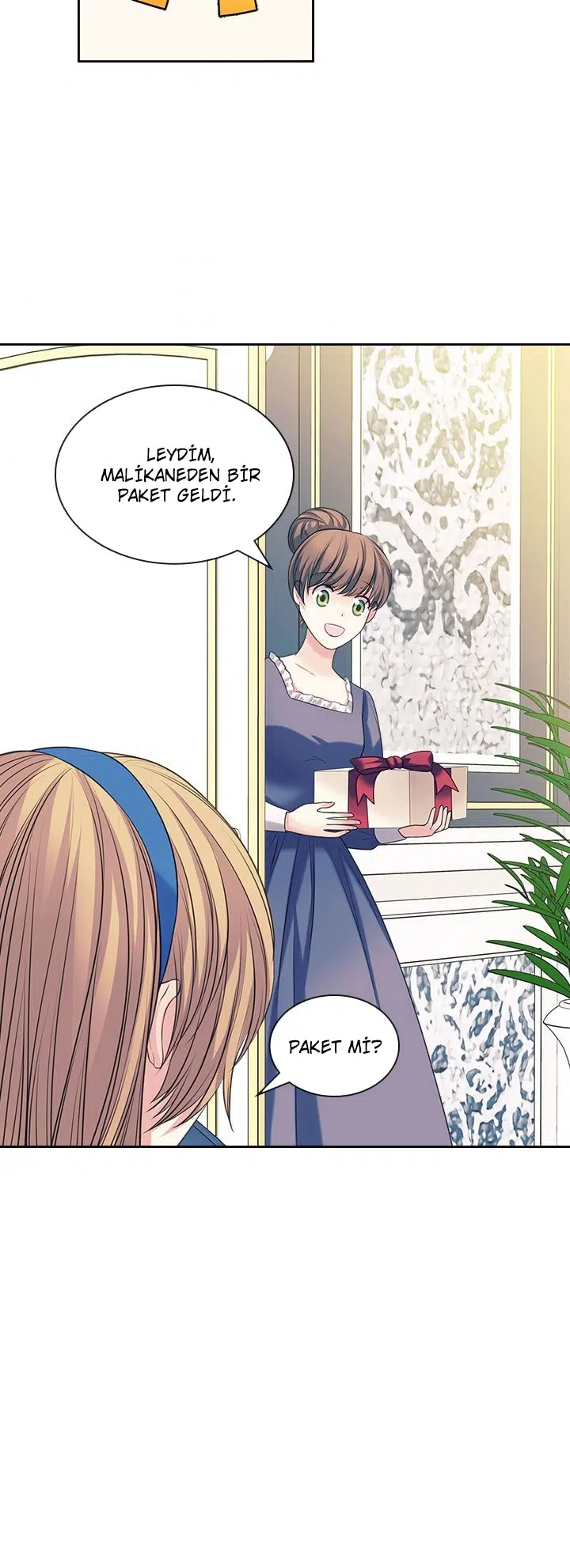 Sincerely: I Became a Duke’s Maid - Bölüm 78 Sayfa 6